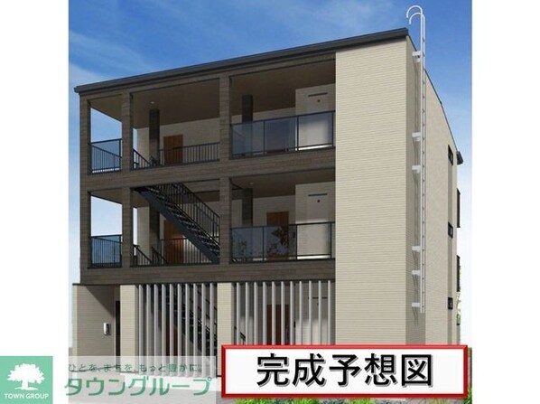 ラ・リノIIの物件内観写真